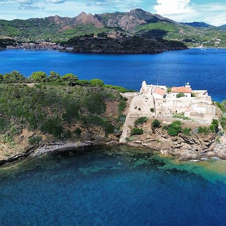 Casa Anna - Capo Perla Apartments Capoliveri  Buitenkant foto