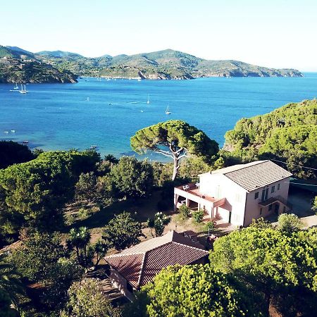 Casa Anna - Capo Perla Apartments Capoliveri  Buitenkant foto