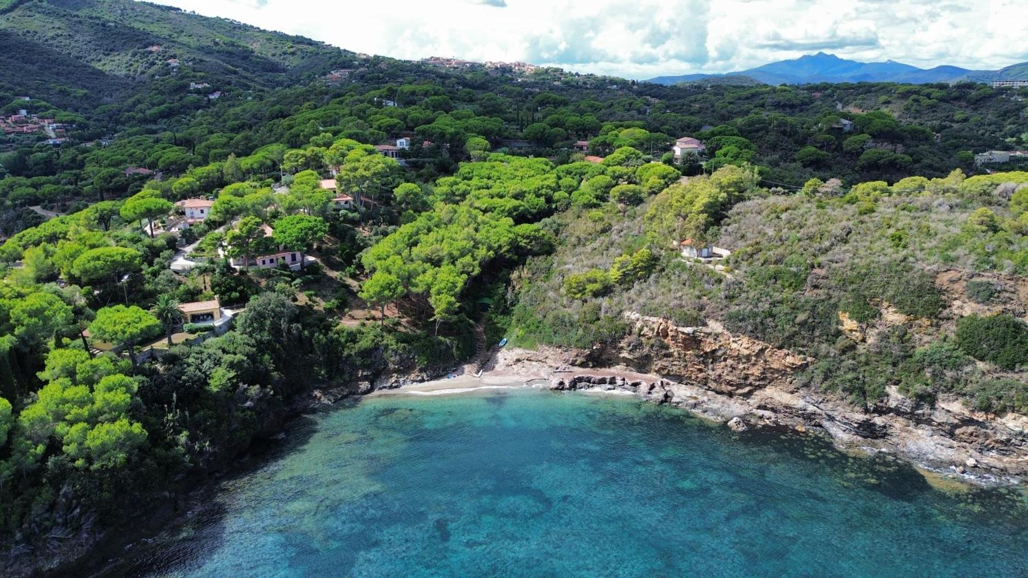 Casa Anna - Capo Perla Apartments Capoliveri  Buitenkant foto