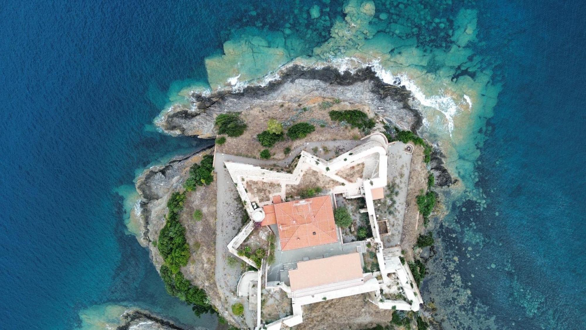 Casa Anna - Capo Perla Apartments Capoliveri  Buitenkant foto
