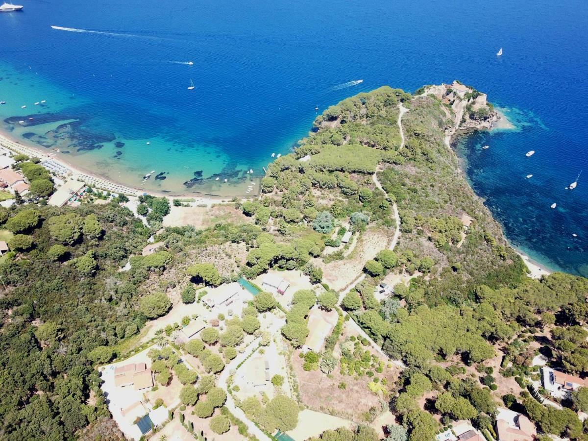 Casa Anna - Capo Perla Apartments Capoliveri  Buitenkant foto