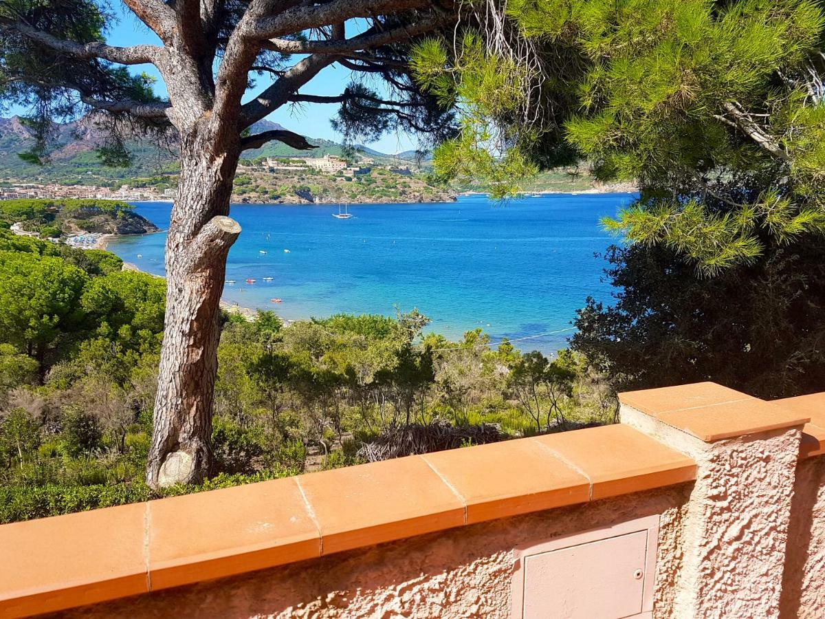Casa Anna - Capo Perla Apartments Capoliveri  Buitenkant foto