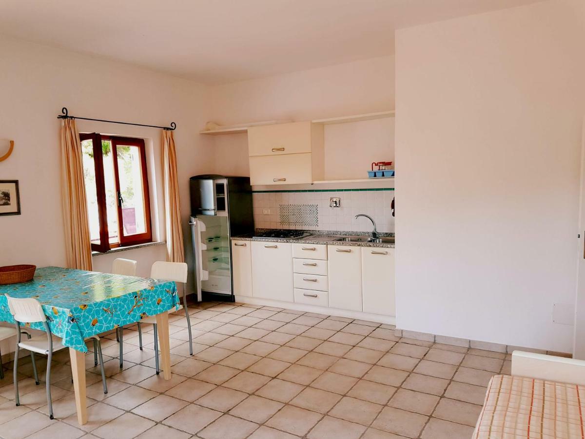 Casa Anna - Capo Perla Apartments Capoliveri  Buitenkant foto