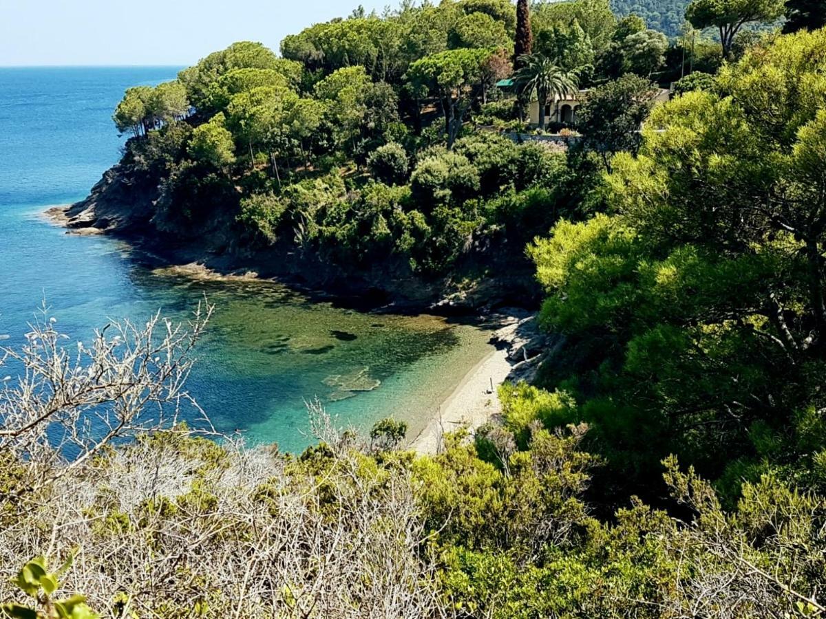 Casa Anna - Capo Perla Apartments Capoliveri  Buitenkant foto