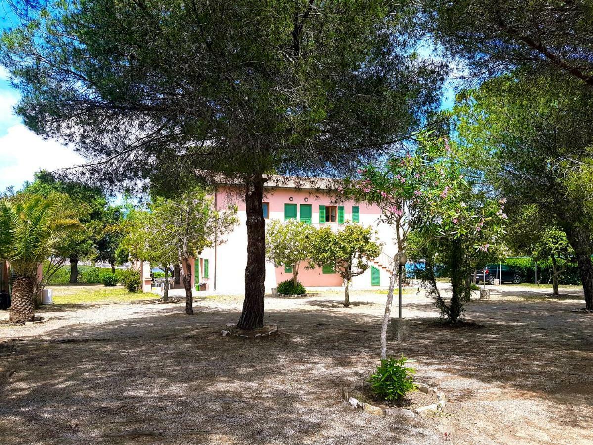 Casa Anna - Capo Perla Apartments Capoliveri  Buitenkant foto