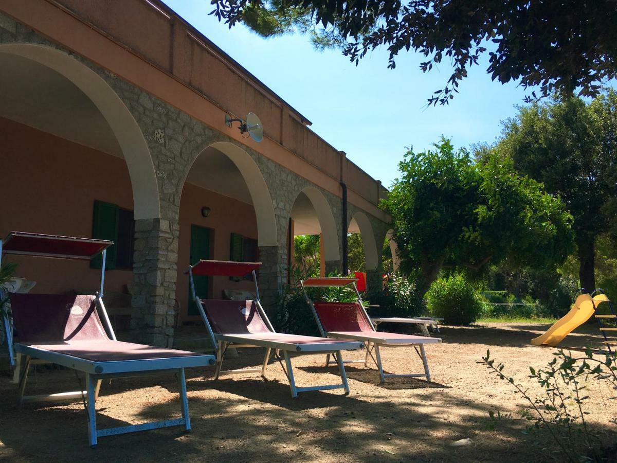 Casa Anna - Capo Perla Apartments Capoliveri  Buitenkant foto