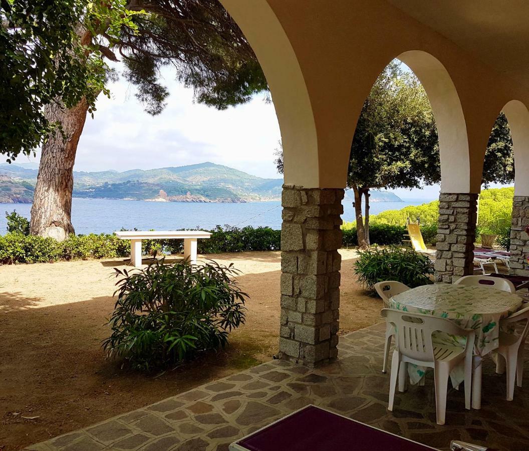 Casa Anna - Capo Perla Apartments Capoliveri  Buitenkant foto