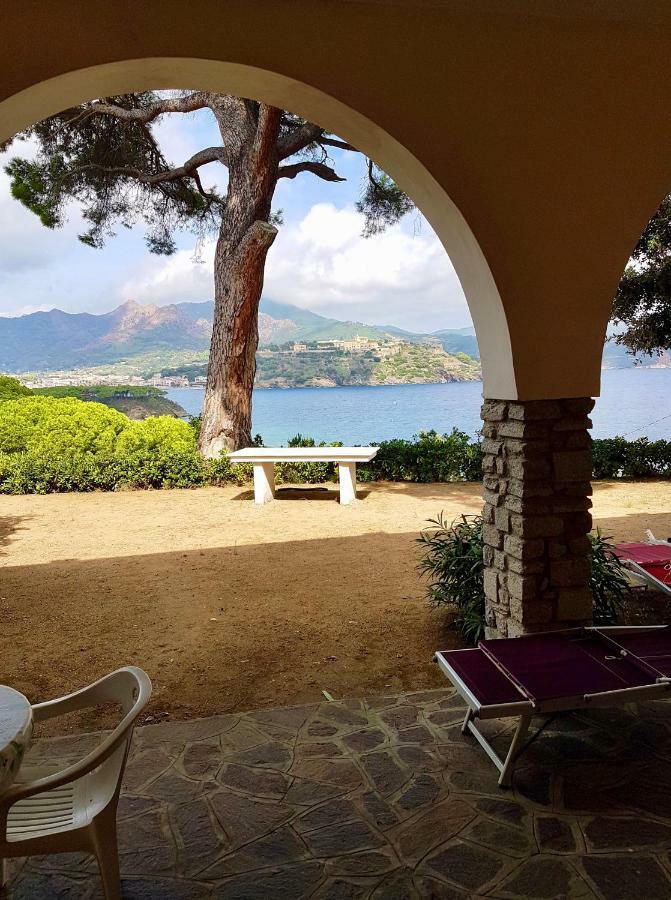 Casa Anna - Capo Perla Apartments Capoliveri  Buitenkant foto