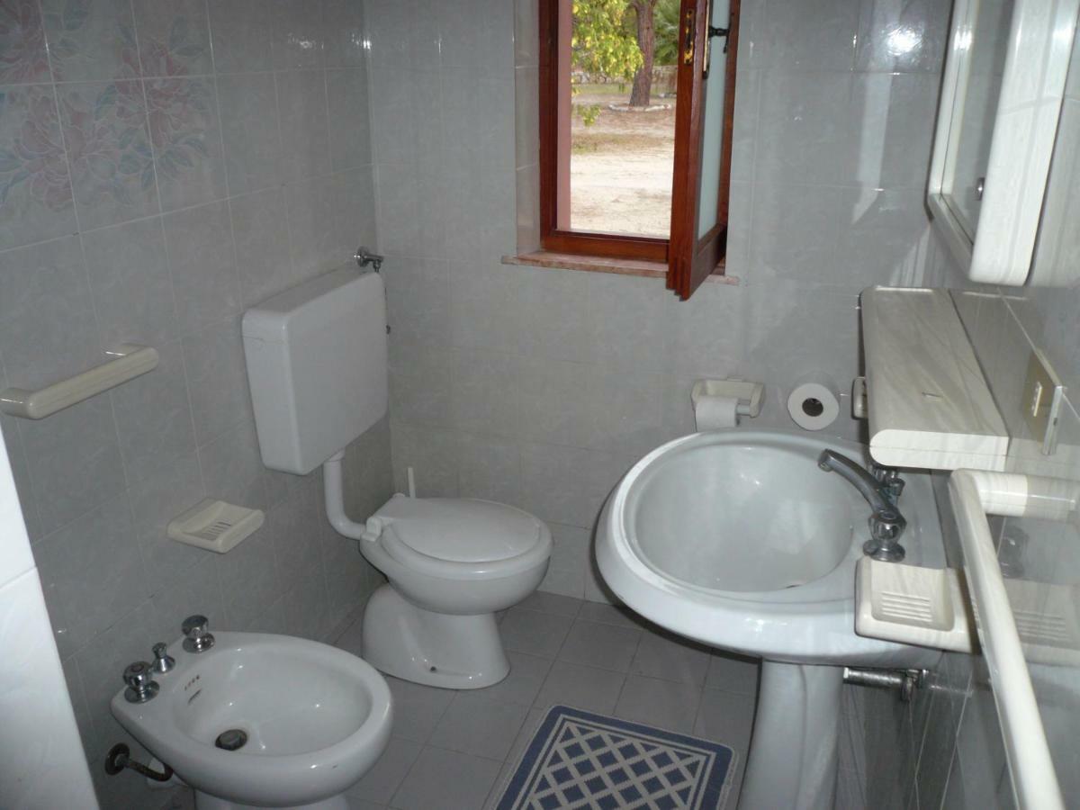 Casa Anna - Capo Perla Apartments Capoliveri  Buitenkant foto